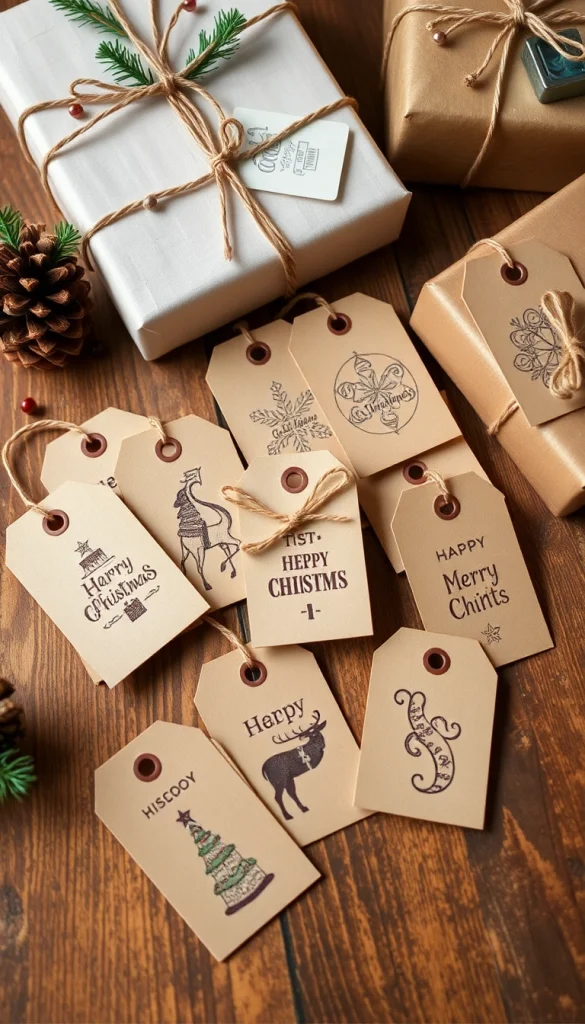15 Easy Farmhouse Christmas Crafts You Can Make in One Weekend!