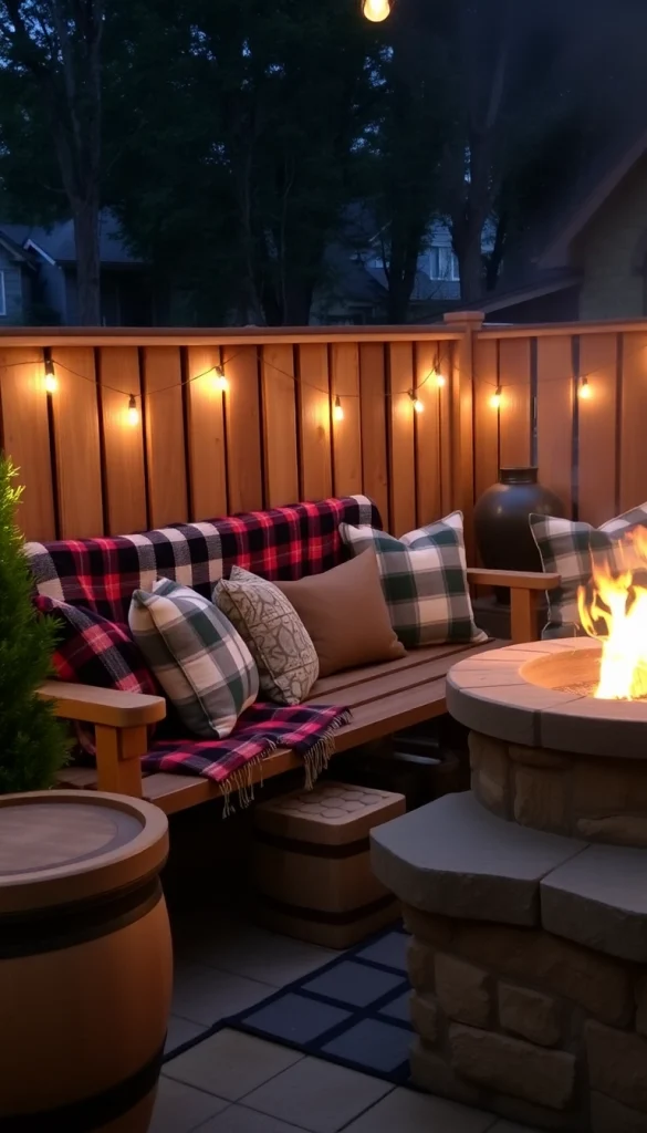 15 Stunning Christmas Outdoor Decorating Ideas That'll Make Your Neighbors Green with Envy! Stunning Christmas Outdoor Decorating Ideas