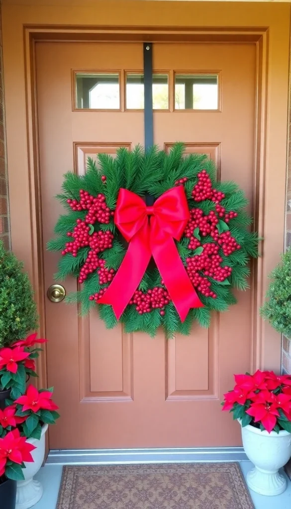 15 Stunning Christmas Outdoor Decorating Ideas That'll Make Your Neighbors Green with Envy! Stunning Christmas Outdoor Decorating Ideas