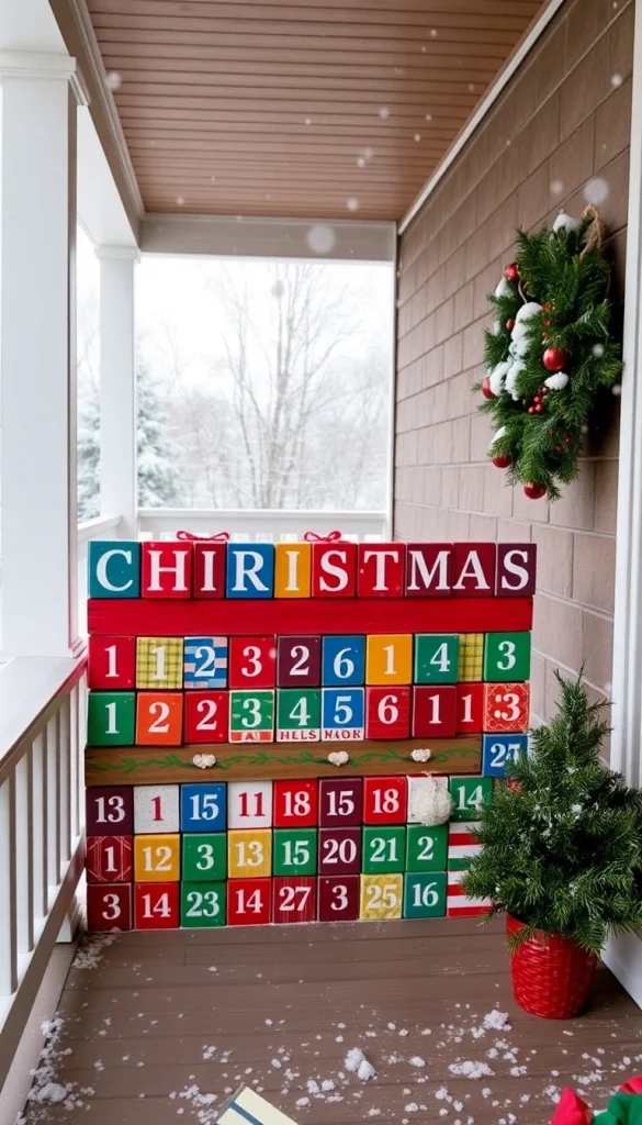 15 Stunning Christmas Outdoor Decorating Ideas That'll Make Your Neighbors Green with Envy! Stunning Christmas Outdoor Decorating Ideas