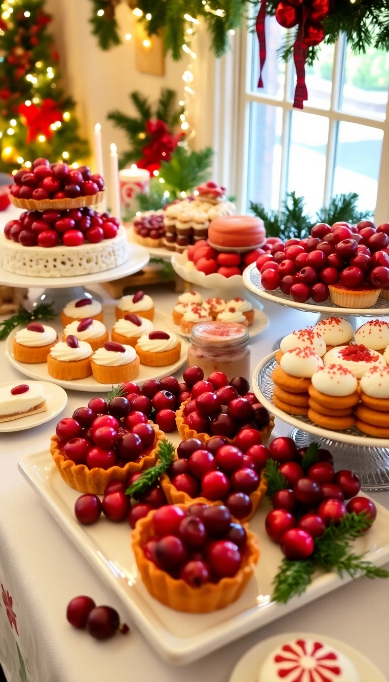 21 Easy Cranberry Dessert Recipes You’ll Want to Make This Holiday Season! 21 Irresistible Cranberry Dessert Recipes You’ll Want to Make This Holiday Season! - Conclusion
