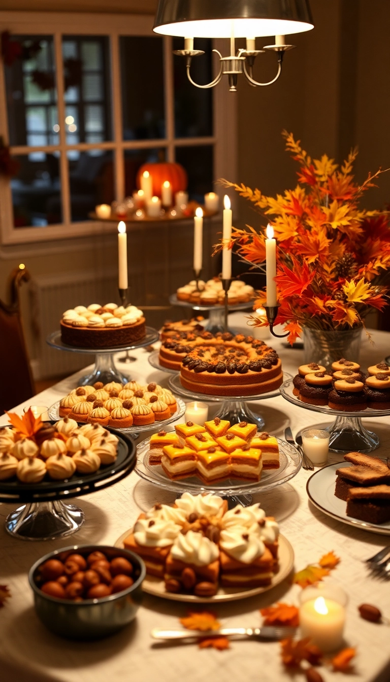 21 Fun Thanksgiving Dessert Ideas That'll Impress Your Guests 21 Fun Thanksgiving Dessert Ideas That'll Impress Your Guests (You Won't Believe #7!) - Conclusion