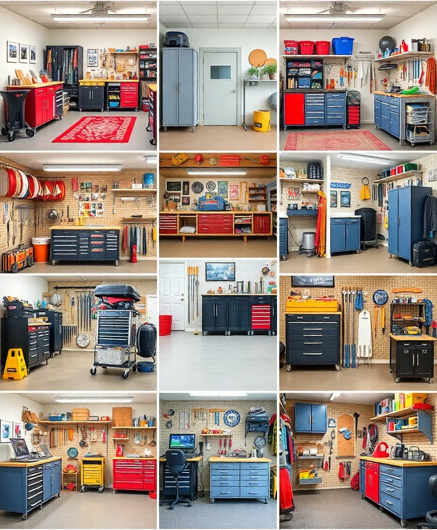 21 Garage Workshop Layouts That'll Transform Your Space Into a DIY Dreamland! 21 Garage Workshop Layouts That'll Transform Your Space Into a DIY Dreamland! - Conclusion