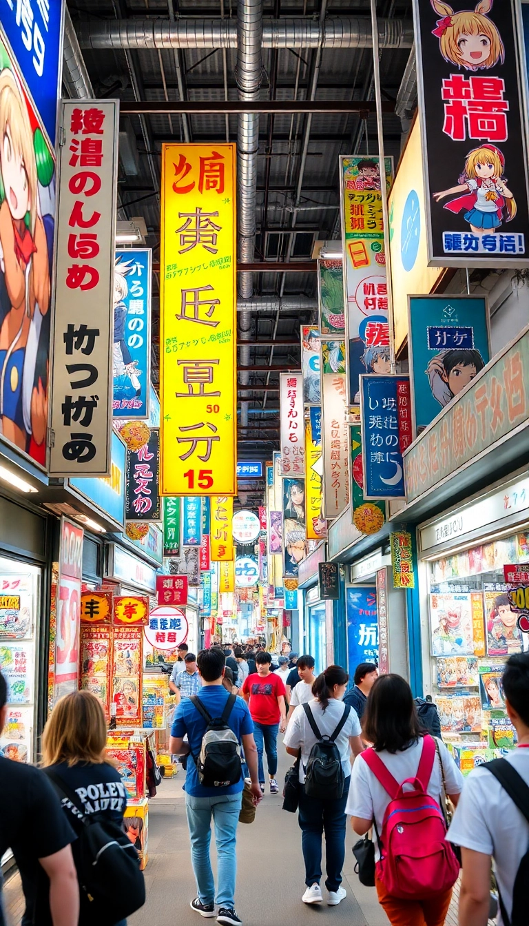 19 Unmissable Shopping Spots in Tokyo 19 Unmissable Shopping Spots in Tokyo (You Won't Believe #15!) - 18. Ikebukuro - Otome Road