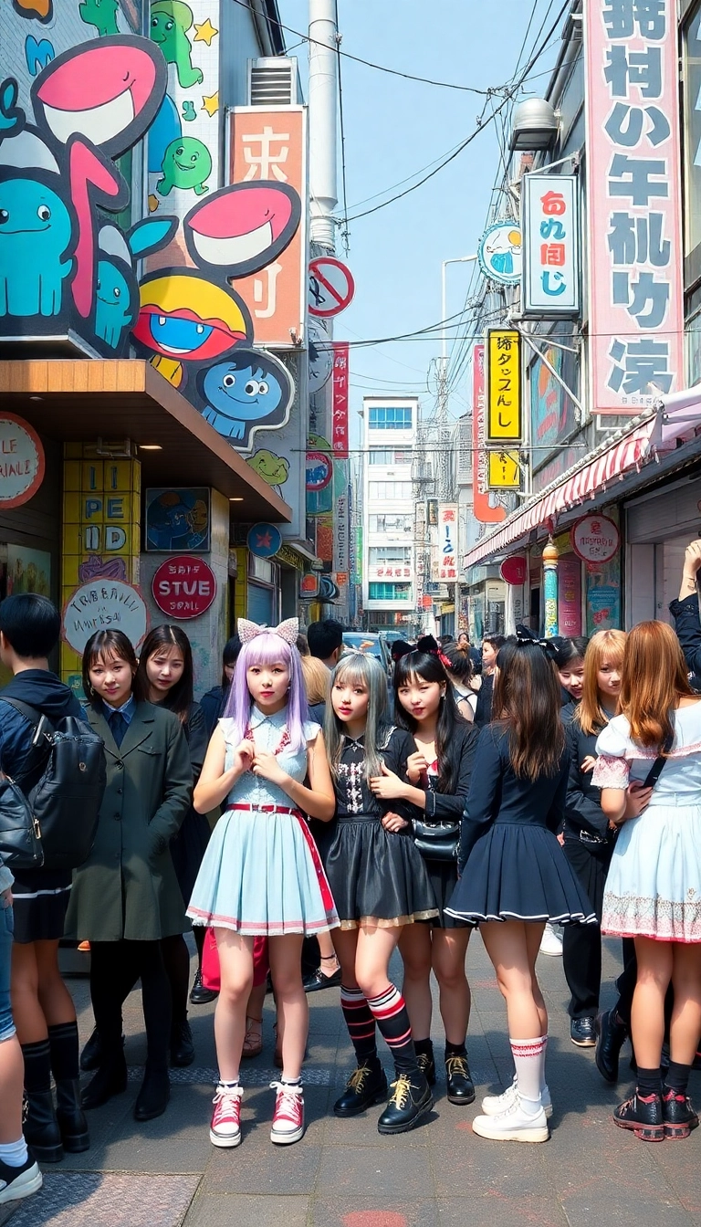 19 Unmissable Shopping Spots in Tokyo 19 Unmissable Shopping Spots in Tokyo (You Won't Believe #15!) - 2. Harajuku - Quirky and Unique
