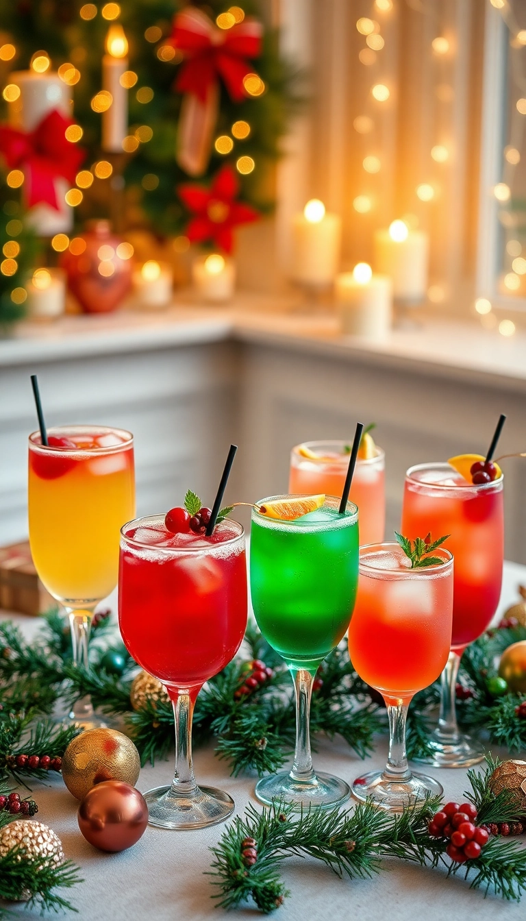21 Irresistible Christmas Mocktails That Will Make Your Holiday Celebrations Sparkle! 21 Irresistible Christmas Mocktails That Will Make Your Holiday Celebrations Sparkle! - Conclusion