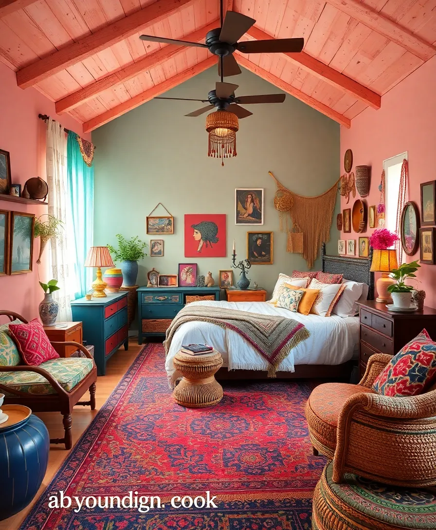 21 Eclectic Boho Bedroom Ideas That'll Make You Want to Redecorate Right Now! 21 Eclectic Boho Bedroom Ideas That'll Make You Want to Redecorate Right Now! - Conclusion