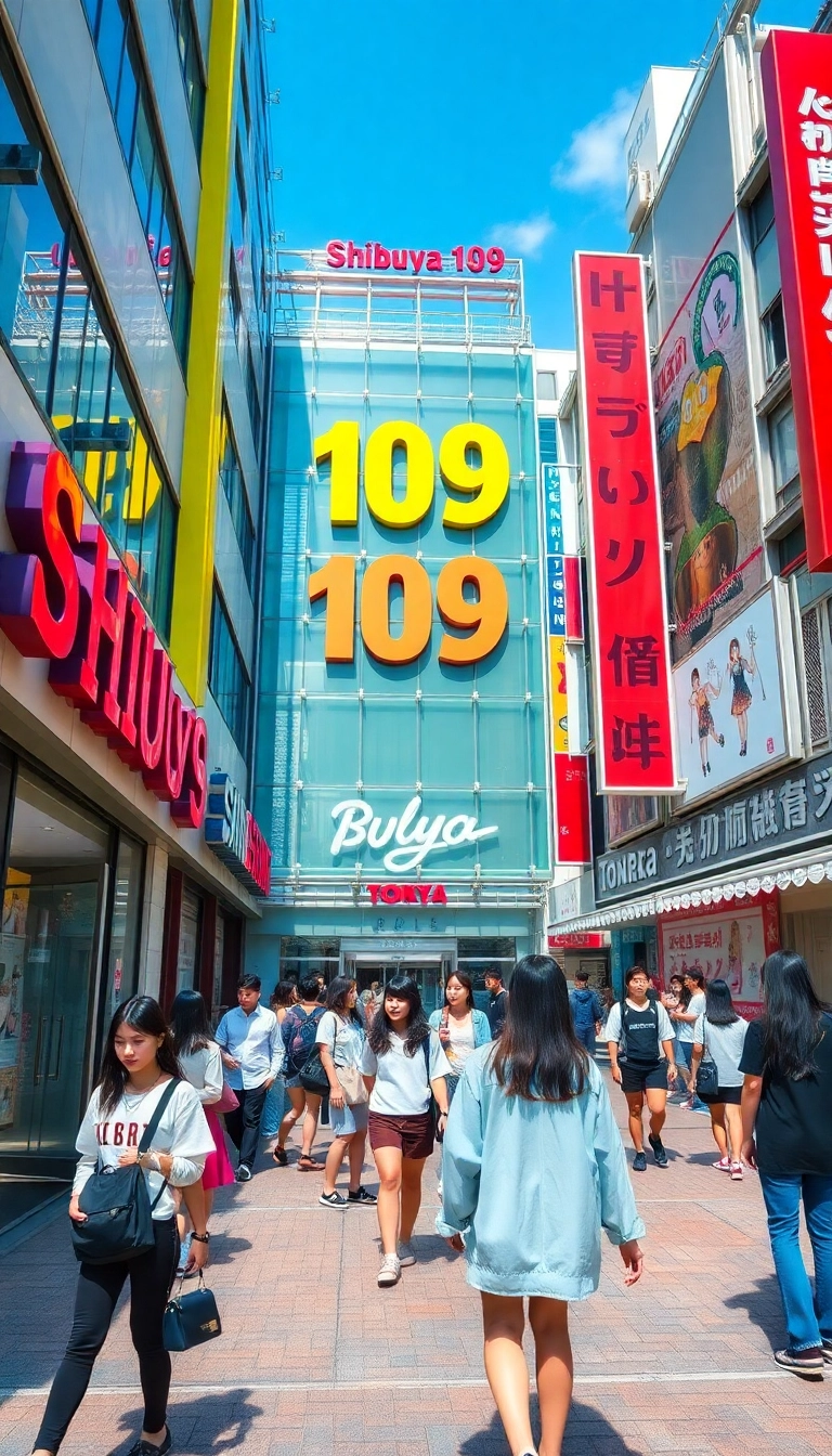 19 Unmissable Shopping Spots in Tokyo Article header