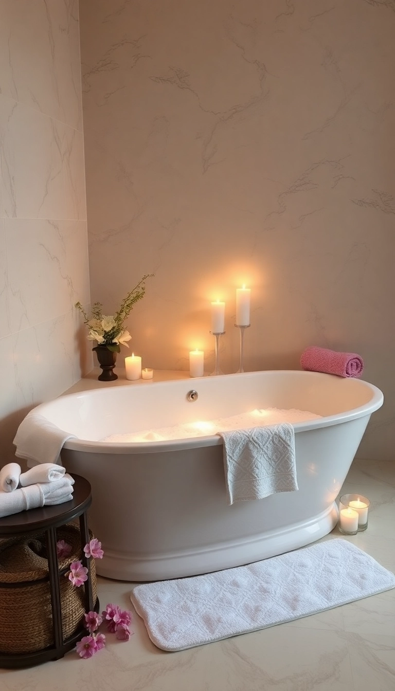 21 Self Care Essentials That Will Transform Your Daily Routine 21 Self Care Essentials That Will Transform Your Daily Routine (You Won't Believe #10!) - 3. Luxurious Bath Salts