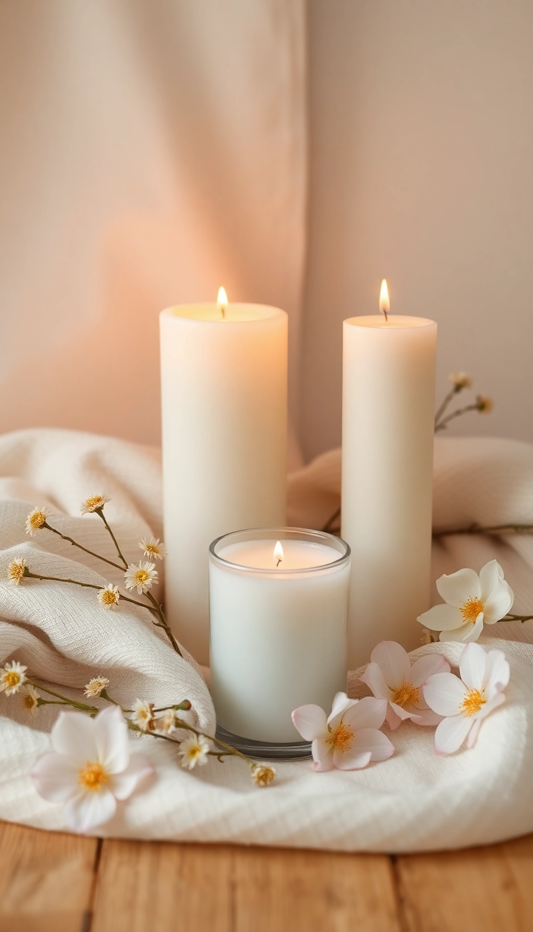 21 Self Care Essentials That Will Transform Your Daily Routine 21 Self Care Essentials That Will Transform Your Daily Routine (You Won't Believe #10!) - 16. Calming Candle Set