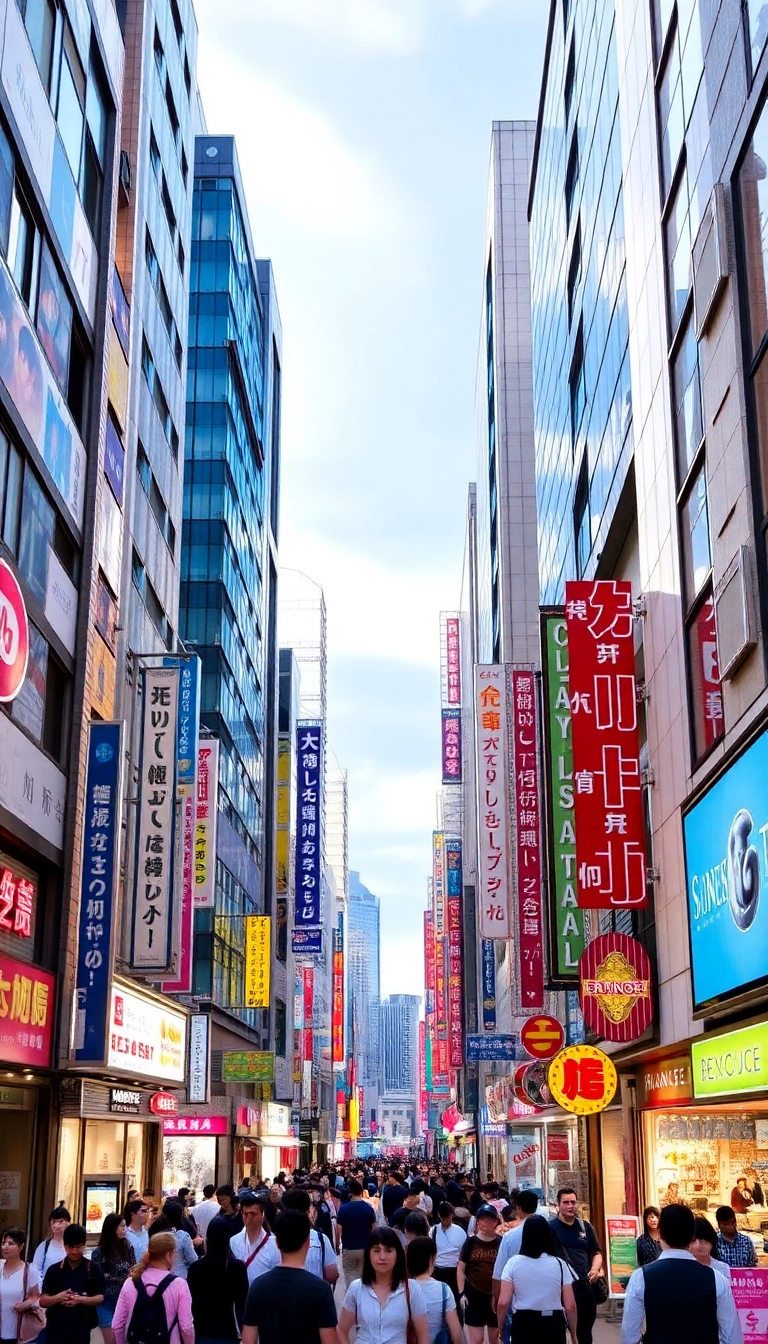 19 Unmissable Shopping Spots in Tokyo 19 Unmissable Shopping Spots in Tokyo (You Won't Believe #15!) - 11. Shinjuku - Everything Under the Sun