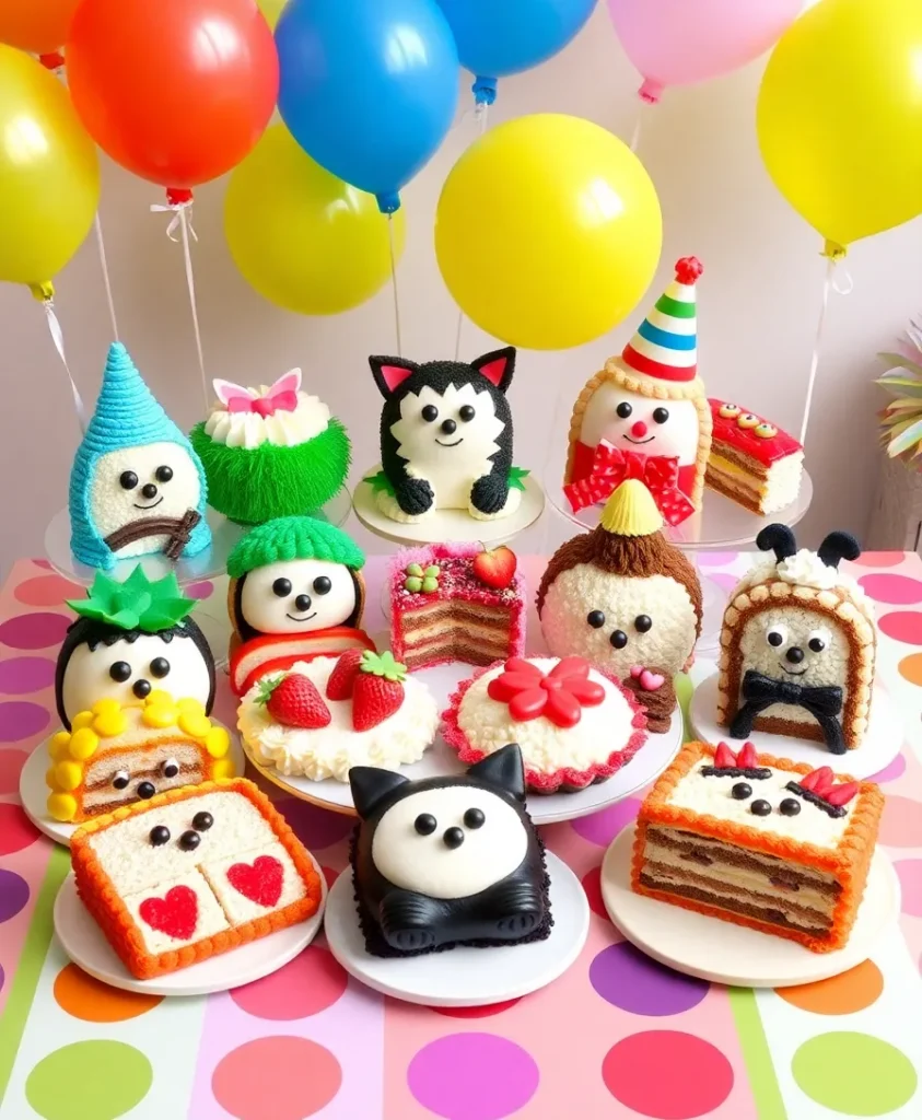 21 Absolutely Funny Bento Cake Designs You Have to See to Believe!