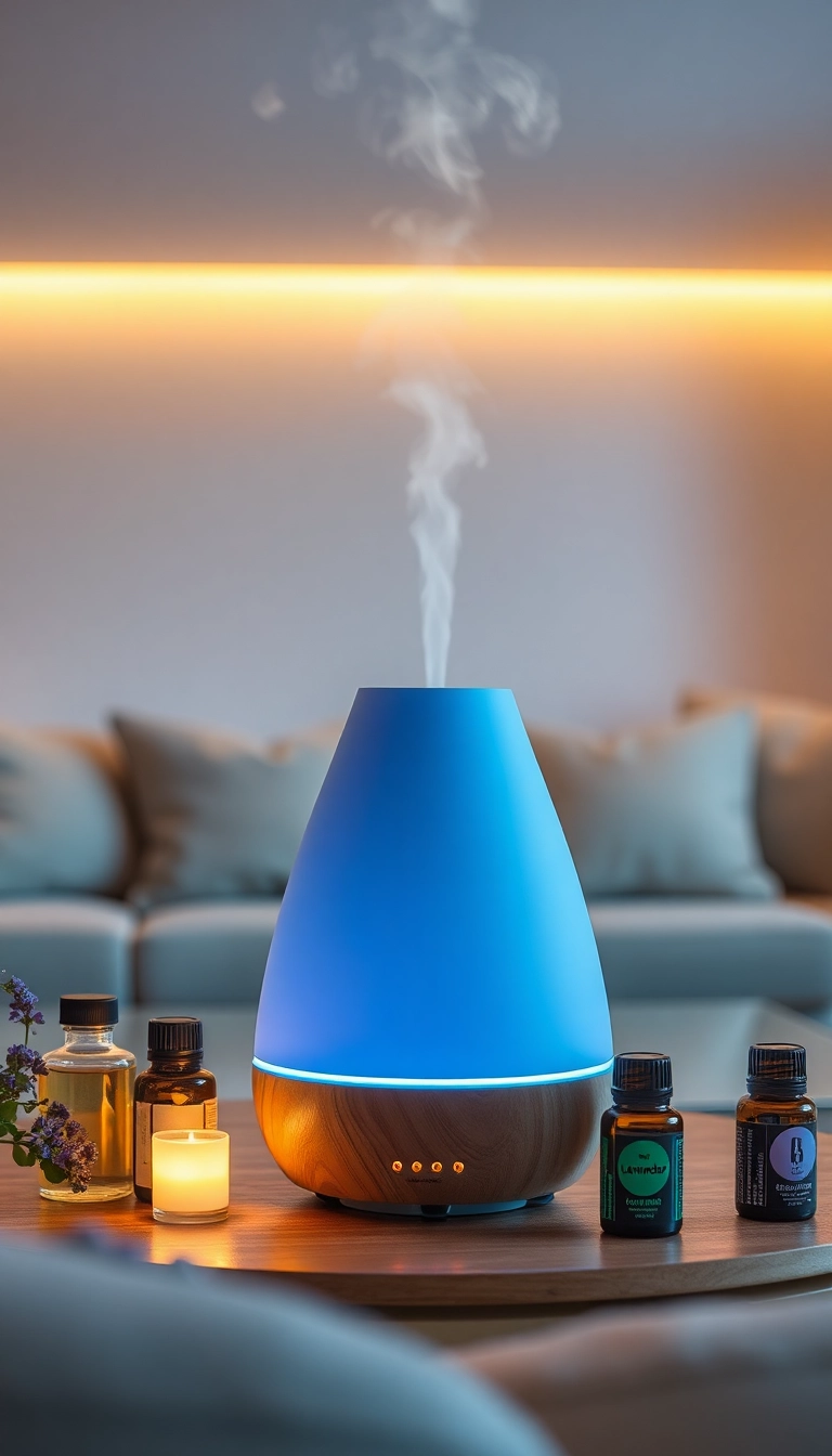 21 Self Care Essentials That Will Transform Your Daily Routine 21 Self Care Essentials That Will Transform Your Daily Routine (You Won't Believe #10!) - 1. Aromatherapy Diffuser