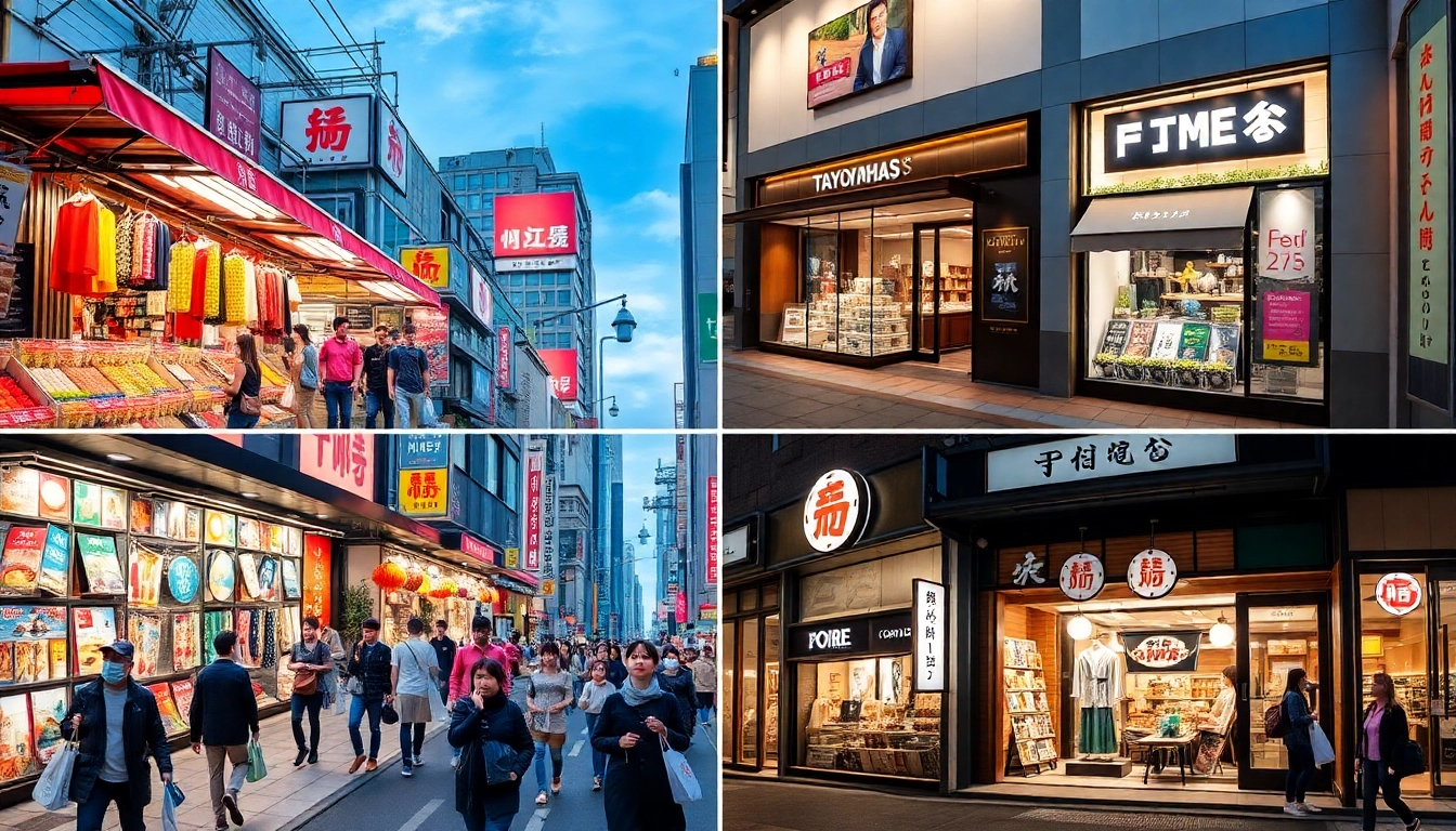 19 Unmissable Shopping Spots in Tokyo 19 Unmissable Shopping Spots in Tokyo (You Won't Believe #15!)