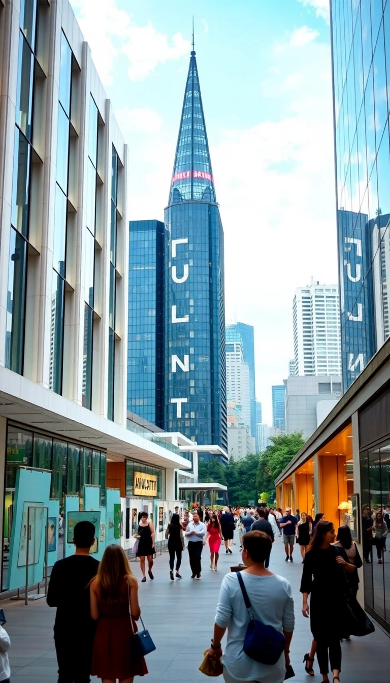 19 Unmissable Shopping Spots in Tokyo 19 Unmissable Shopping Spots in Tokyo (You Won't Believe #15!) - 13. Roppongi Hills - Art and Shopping