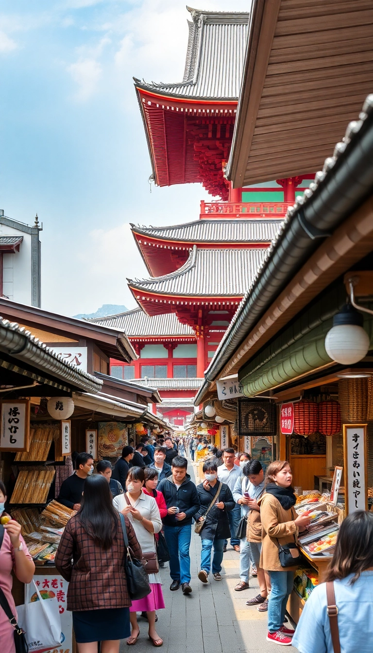 19 Unmissable Shopping Spots in Tokyo 19 Unmissable Shopping Spots in Tokyo (You Won't Believe #15!) - 6. Asakusa - Traditional Markets