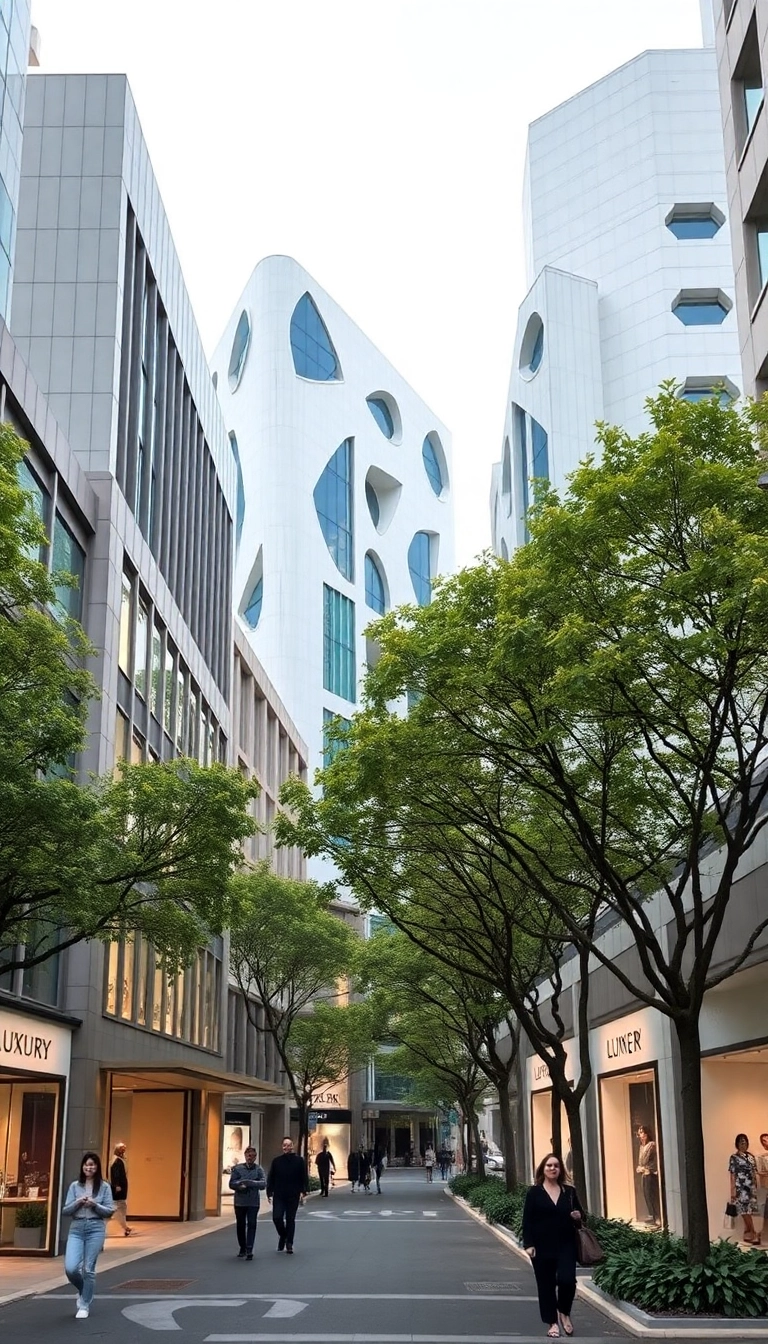19 Unmissable Shopping Spots in Tokyo 19 Unmissable Shopping Spots in Tokyo (You Won't Believe #15!) - 7. Omotesando - Architectural Brilliance