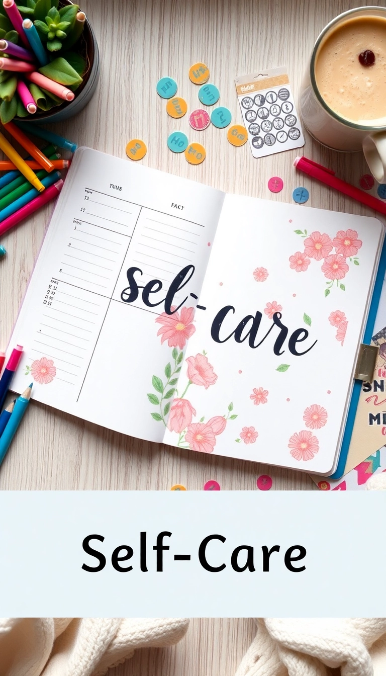 21 Self Care Essentials That Will Transform Your Daily Routine 21 Self Care Essentials That Will Transform Your Daily Routine (You Won't Believe #10!) - 21. Self-Care Planner