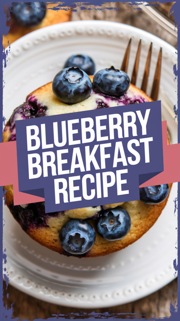 Delicious and Easy Healthy Blueberry Overnight Oats Recipe