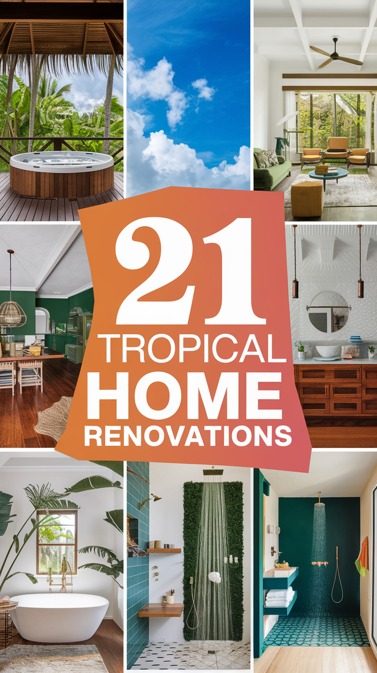 Photo inspiration: Gallery Detail: 21 Tropical Home Renovations That Will Inspire Your Next Project