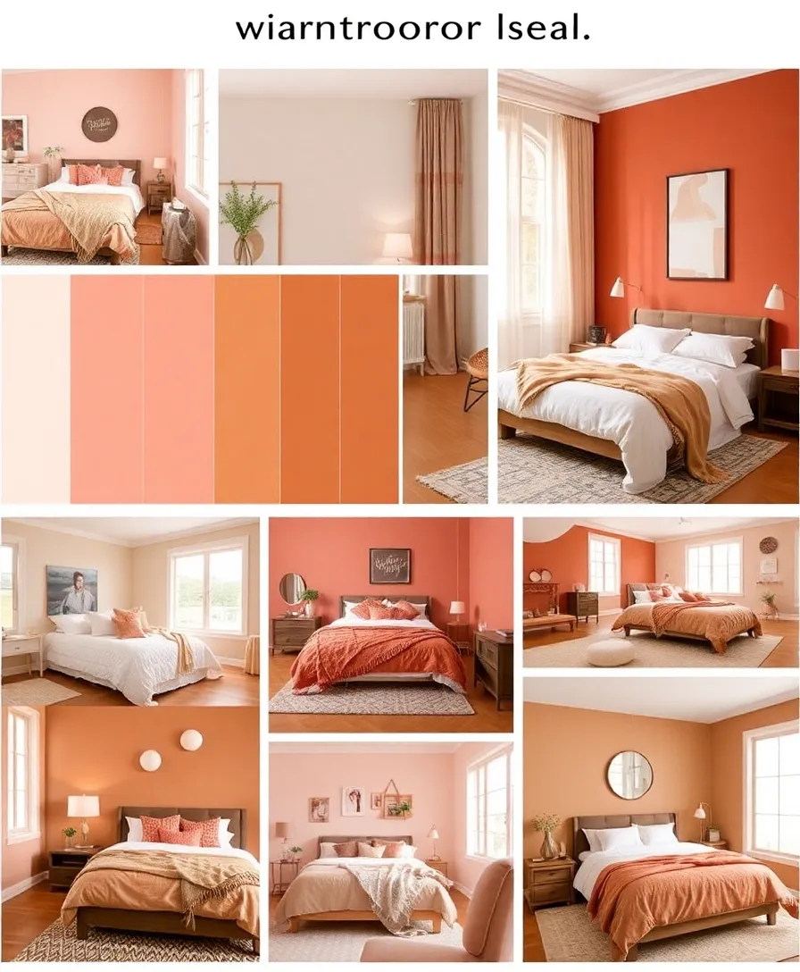 21 Best Warm Bedroom Colors That Will Make You Feel Like You're in a Cozy Hug! 21 Warm Bedroom Colors That Will Make You Feel Like You're in a Cozy Hug! - Conclusion: Embrace the Warmth