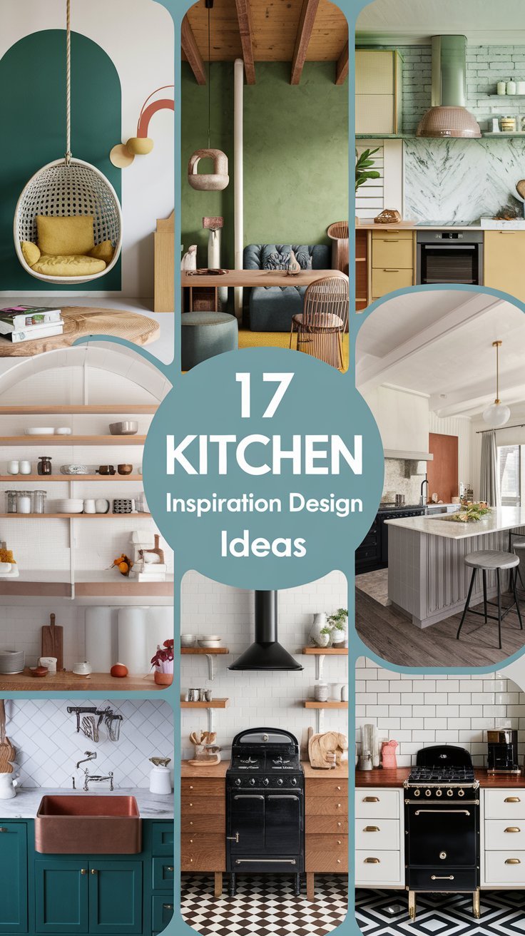 17 Kitchen Inspiration Design Ideas For A Dreamy Remodel 2026