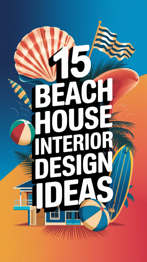 11 Beach House Interior Design Ideas For A Breezy Coastal Vibe